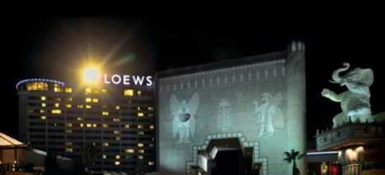 Loews Hollywood Hotel:  LOS ANGELES (CA)