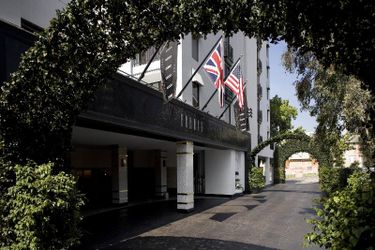 Hotel The London West Hollywood At Beverly Hills:  LOS ANGELES (CA)