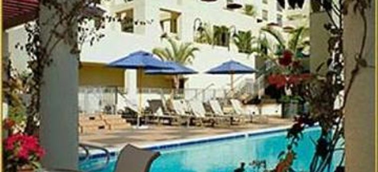 Hotel Le Merigot Beach Resort & Spa:  LOS ANGELES (CA)