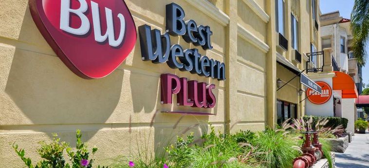BEST WESTERN PLUS HOTEL AT THE CONVENTION CENTER 3 Sterne