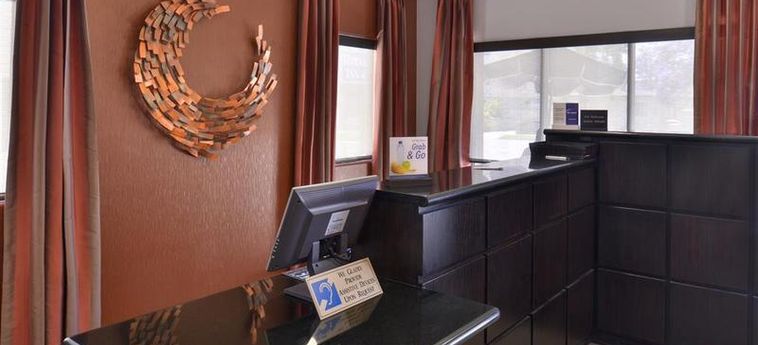 Hotel Best Western Plus Royal Palace Inn And Suites:  LOS ANGELES (CA)