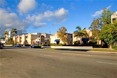 Hotel Best Western Plus Royal Palace Inn And Suites:  LOS ANGELES (CA)