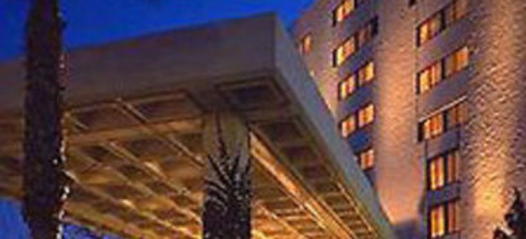 Hotel LOS ANGELES MARRIOTT BURBANK AIRPORT