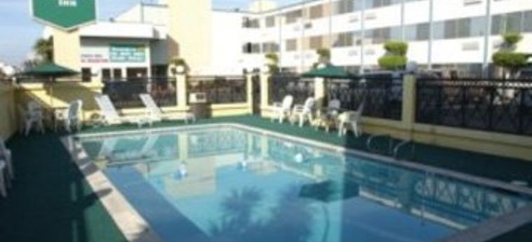 Hotel Vagabond Inn Long Beach:  LOS ANGELES (CA)