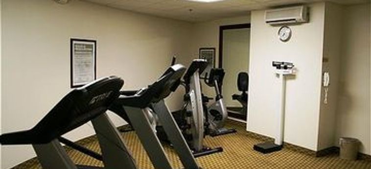 Hotel Holiday Inn Express West Los Angeles:  LOS ANGELES (CA)