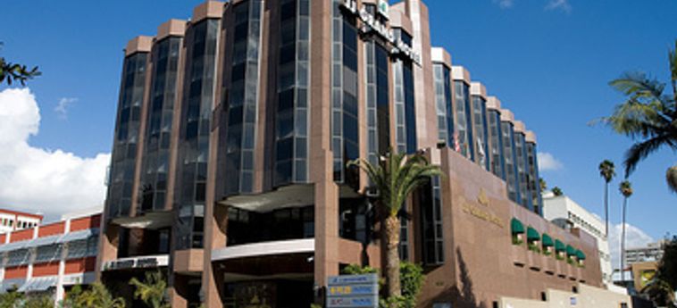 Hotel J J Grand:  LOS ANGELES (CA)
