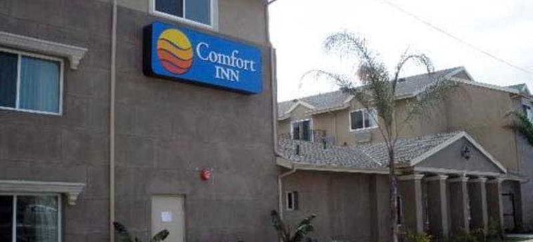 Hotel Comfort Inn Cockatoo Near Lax Airport:  LOS ANGELES (CA)