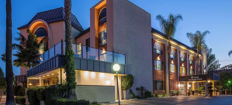 Coast Burbank Hotel Los Angeles (Ca): Foto 
