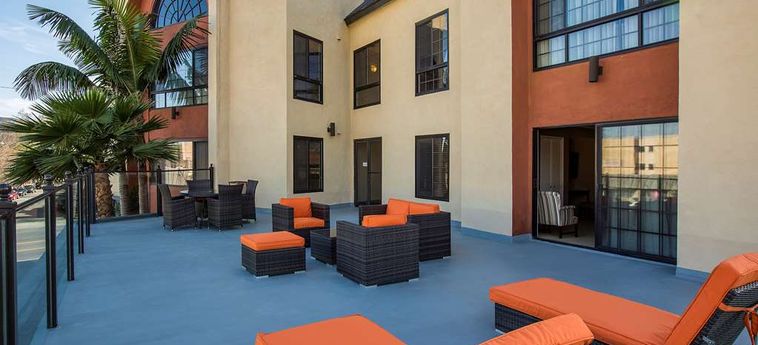 Coast Burbank Hotel Los Angeles (Ca): Foto 