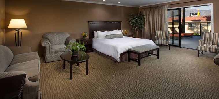 Coast Burbank Hotel Los Angeles (Ca): Foto 