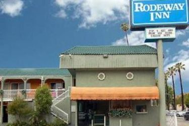 Hotel Rodeway Inn Hollywood:  LOS ANGELES (CA)