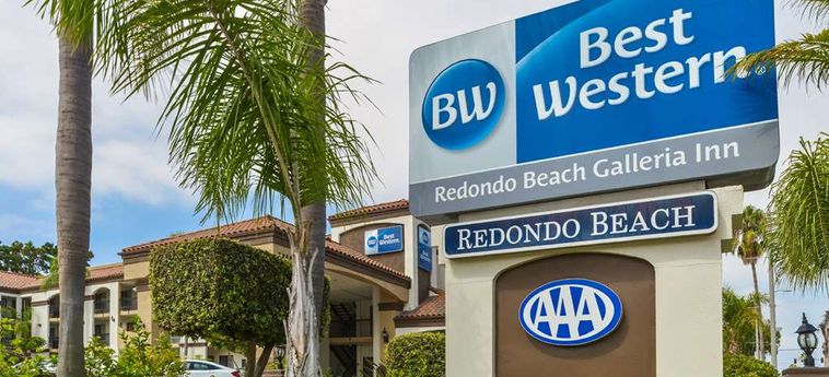 Hotel Best Western Redondo Beach Galleria Inn:  LOS ANGELES (CA)