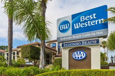 Hotel Best Western Redondo Beach Galleria Inn:  LOS ANGELES (CA)
