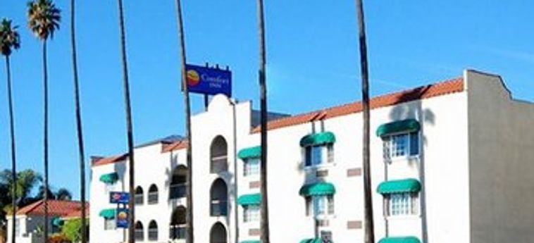 Hotel Comfort Inn Santa Monica - West Los Angeles:  LOS ANGELES (CA)