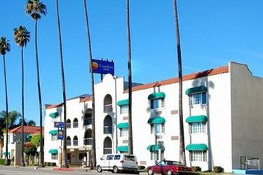 Hotel Comfort Inn Santa Monica - West Los Angeles:  LOS ANGELES (CA)