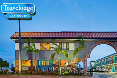 Hotel Travelodge By Wyndham Lax:  LOS ANGELES (CA)