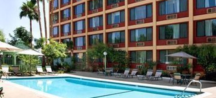 Hotel Quality Inn & Suites Montebello:  LOS ANGELES (CA)