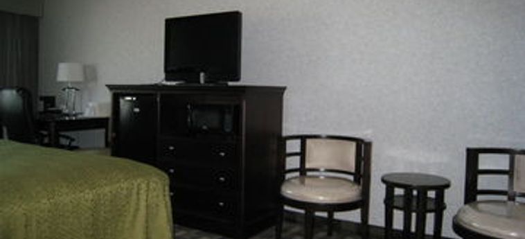 Hotel Quality Inn & Suites Montebello:  LOS ANGELES (CA)