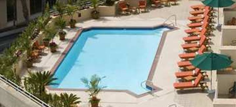 Hilton Santa Monica Hotel & Suites:  LOS ANGELES (CA)