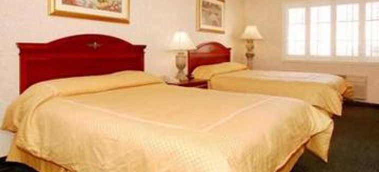 Hotel Comfort Inn & Suites:  LOS ANGELES (CA)