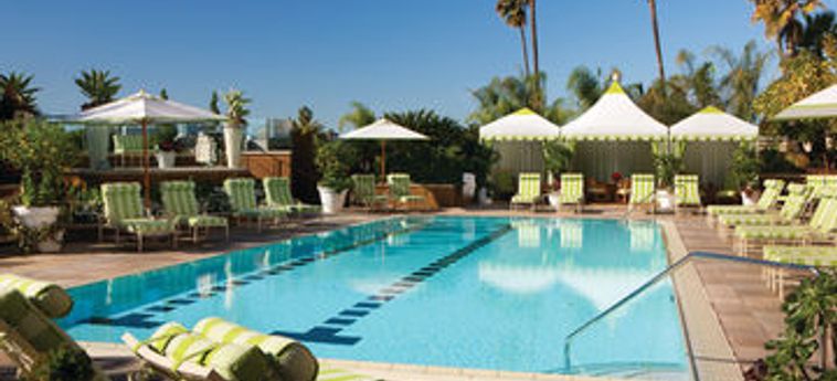 Hotel Four Seasons Los Angeles At Beverly Hills:  LOS ANGELES (CA)