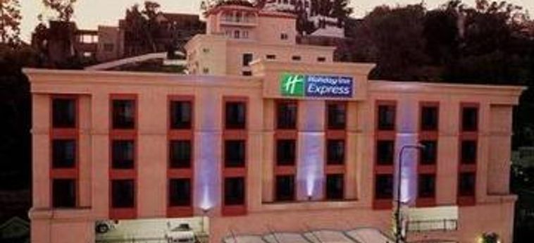 Hotel Holiday Inn Express Hollywood Walk Of Fame:  LOS ANGELES (CA)