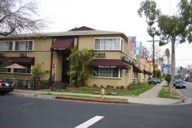 Hotel Wilshire Crest:  LOS ANGELES (CA)