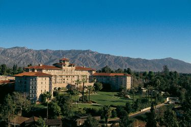 Hotel The Langham Huntington, Pasadena, Los Angeles:  LOS ANGELES (CA)