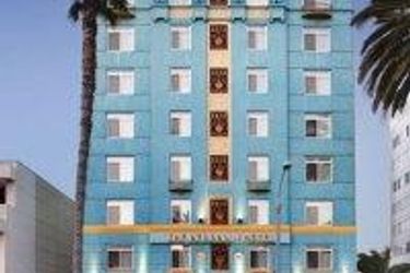 Hotel The Georgian:  LOS ANGELES (CA)