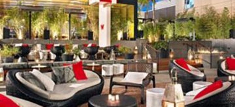 Hotel W Hollywood:  LOS ANGELES (CA)