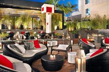 Hotel W Hollywood:  LOS ANGELES (CA)