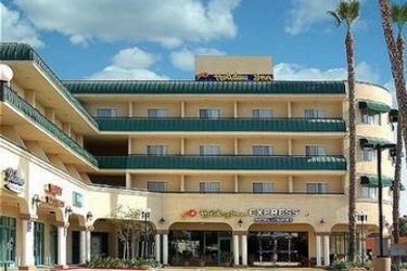 Holiday Inn Express Hotel & Suites Pasadena - Colorado Boulevard:  LOS ANGELES (CA)