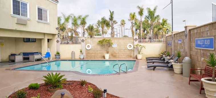 Hotel Americas Best Value Inn & Suites - El Monte - Los Angeles:  LOS ANGELES (CA)