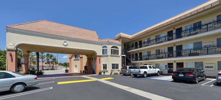 Hotel Americas Best Value Inn & Suites - El Monte - Los Angeles:  LOS ANGELES (CA)