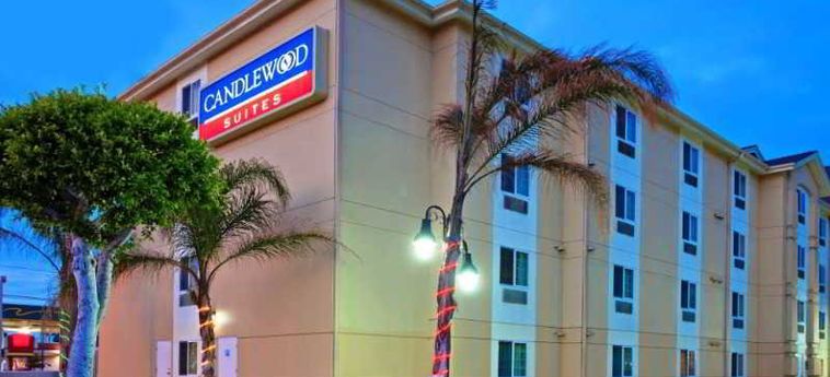 Hotel Candlewood Suites - Lax Hawthorne:  LOS ANGELES (CA)