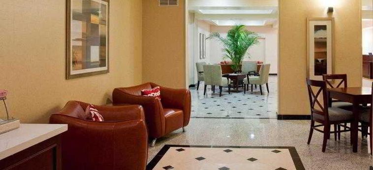 Hotel Holiday Inn Express Los Angeles Airport Hawthorne:  LOS ANGELES (CA)