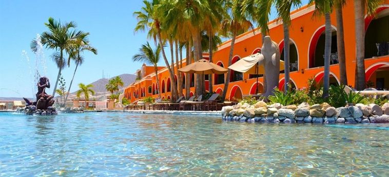 Hotel Palmas De Cortez:  LOS BARRILES - BAJA CALIFORNIA SUR