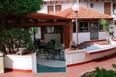 Hotel Desert Inn Ensenada:  LOS CABOS