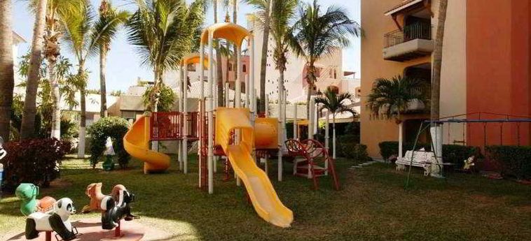 Hotel Marina Fiesta Resort & Spa:  LOS CABOS