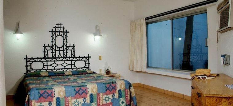 Hotel Mar De Cortez:  LOS CABOS