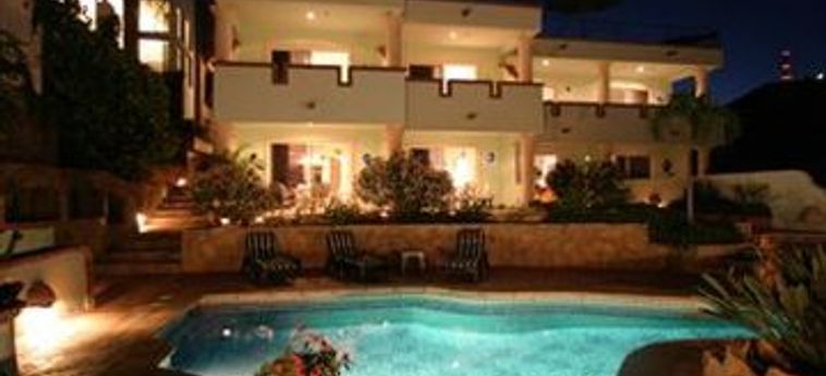 Hotel Castillo Blarney Inn:  LOS CABOS