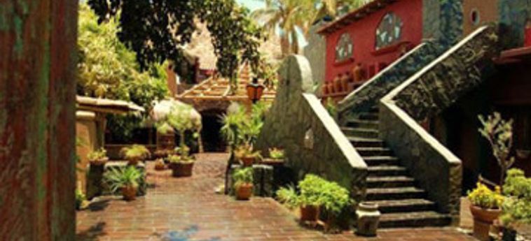 Hotel El Nido At Hacienda Escondida:  LOS CABOS