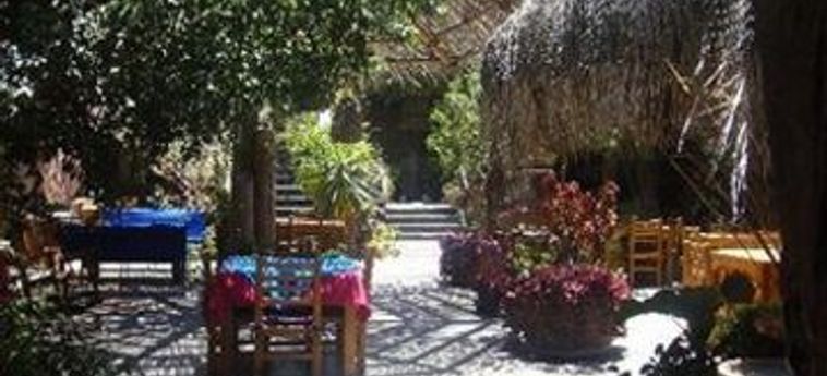Hotel El Nido At Hacienda Escondida:  LOS CABOS