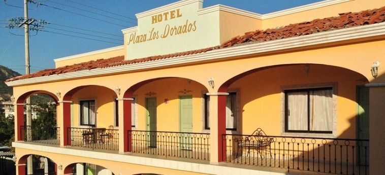 Hôtel HOTEL PLAZA LOS DORADOS