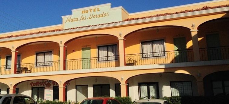 Hotel Plaza Los Dorados:  LOS CABOS