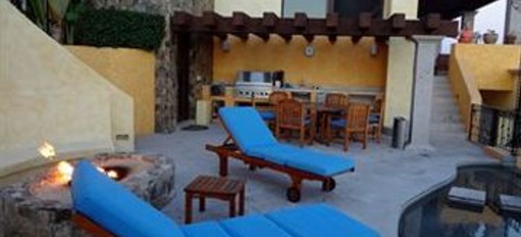 Hotel Paradise Ranch:  LOS CABOS