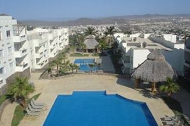 Hotel Villa Dorada:  LOS CABOS