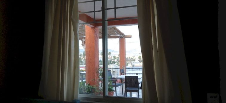 Baja Cabo Hotel:  LOS CABOS