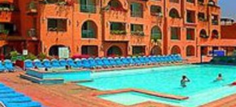 Hotel Costa Real:  LOS CABOS