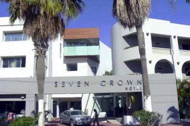 Hotel Seven Crown Express & Suites Cabo San Lucas:  LOS CABOS